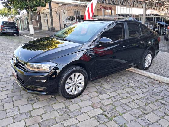 VOLKSWAGEN VIRTUS 1.6 MSI TOTAL FLEX AUTOMÁTICO